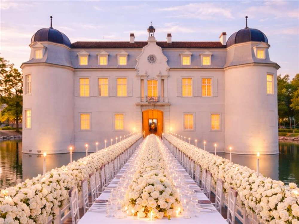 Soirée blanche Freitag, 3. Juli 2026 - Tickets